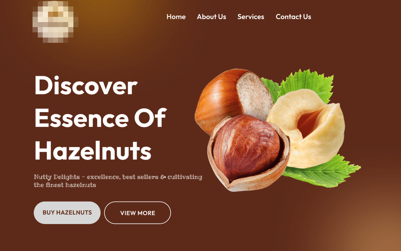 D2C food brand